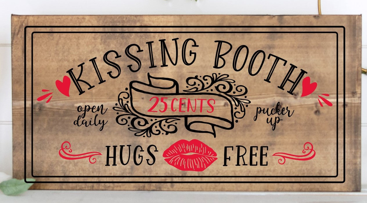 kissing-booth-planks-and-paint-diy-workshop-boutique for Free Printable Kissing Booth Sign Kissing Booth – Planks and Paint DIY Workshop & Boutique for Free Printable Kissing Booth Sign