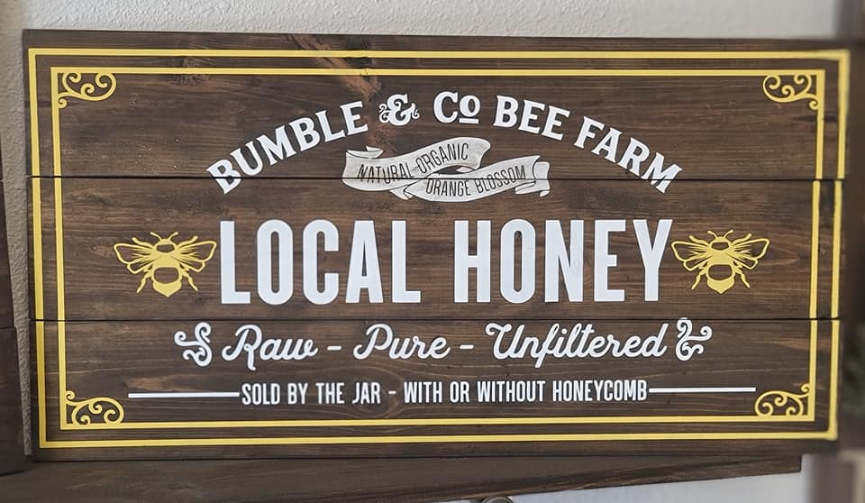 Local Honey