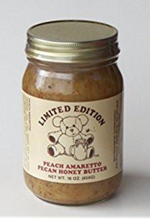 Pecan Honey Butter