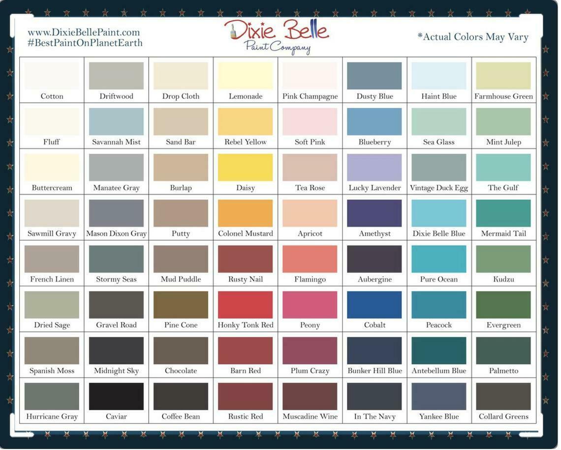 Furniture Painting 101 - 3/26/22 @ 12-4pm
