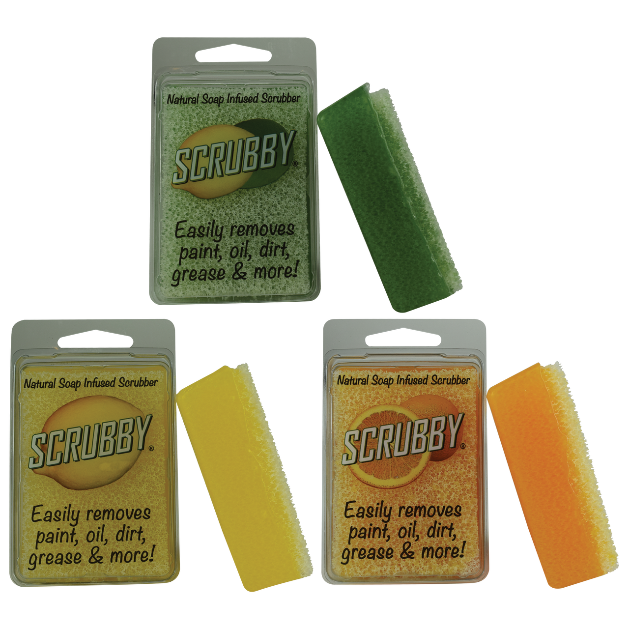 Scrubby Soap
