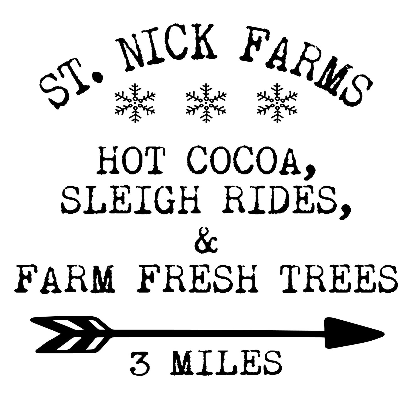 Winter/Christmas Designs