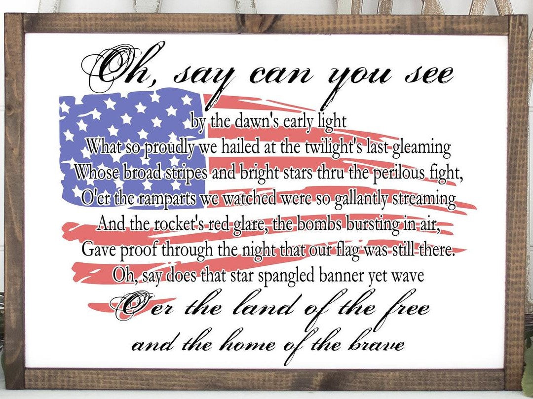 Star Spangled Banner