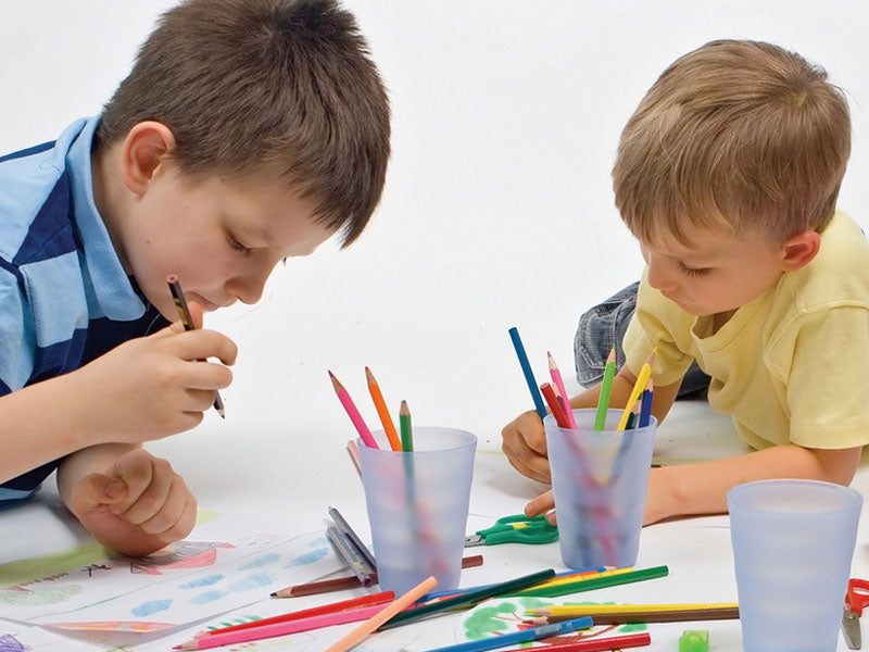 Painting Course Time Table Template