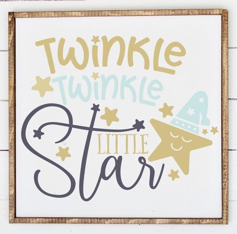 Twinkle Twinkle