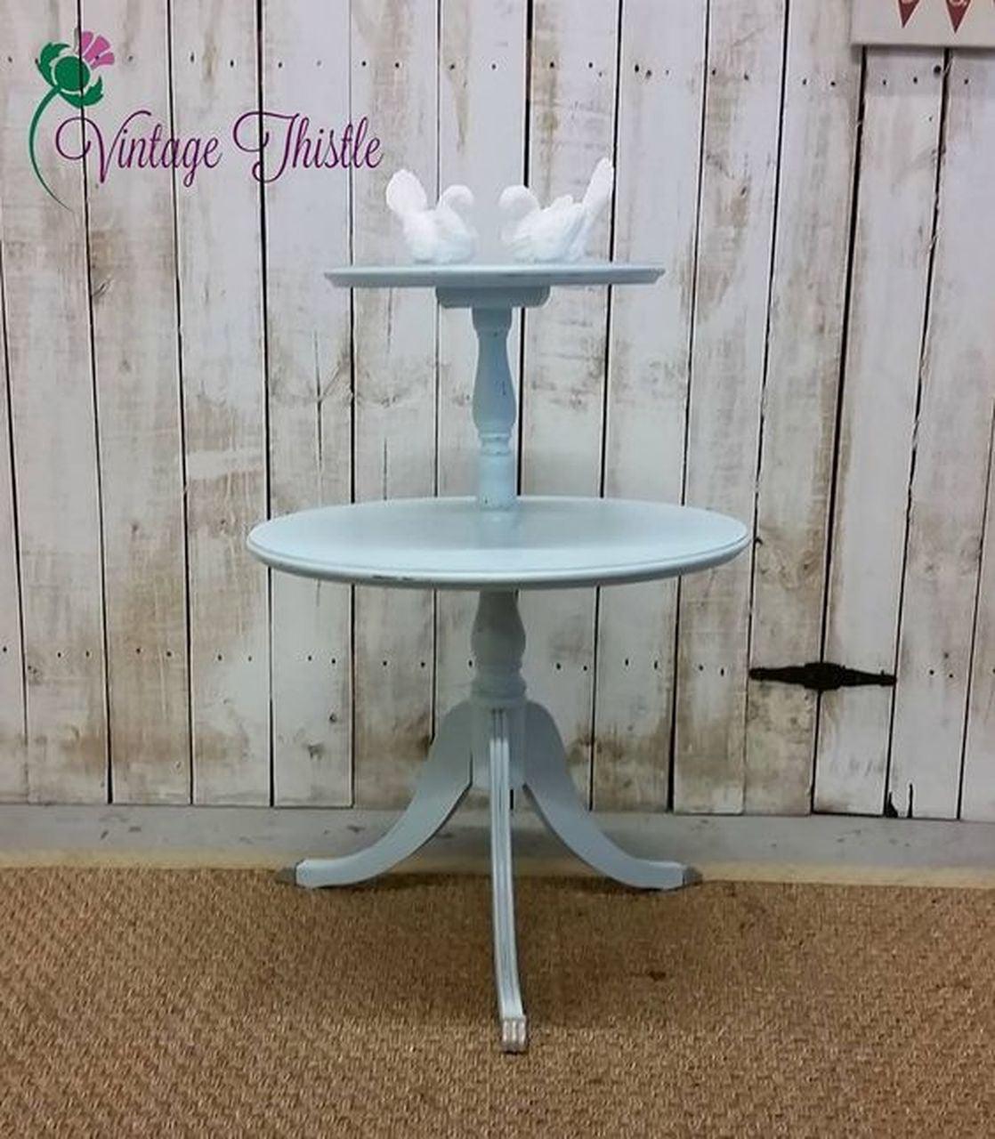 Haint Blue Chalk Mineral Paint