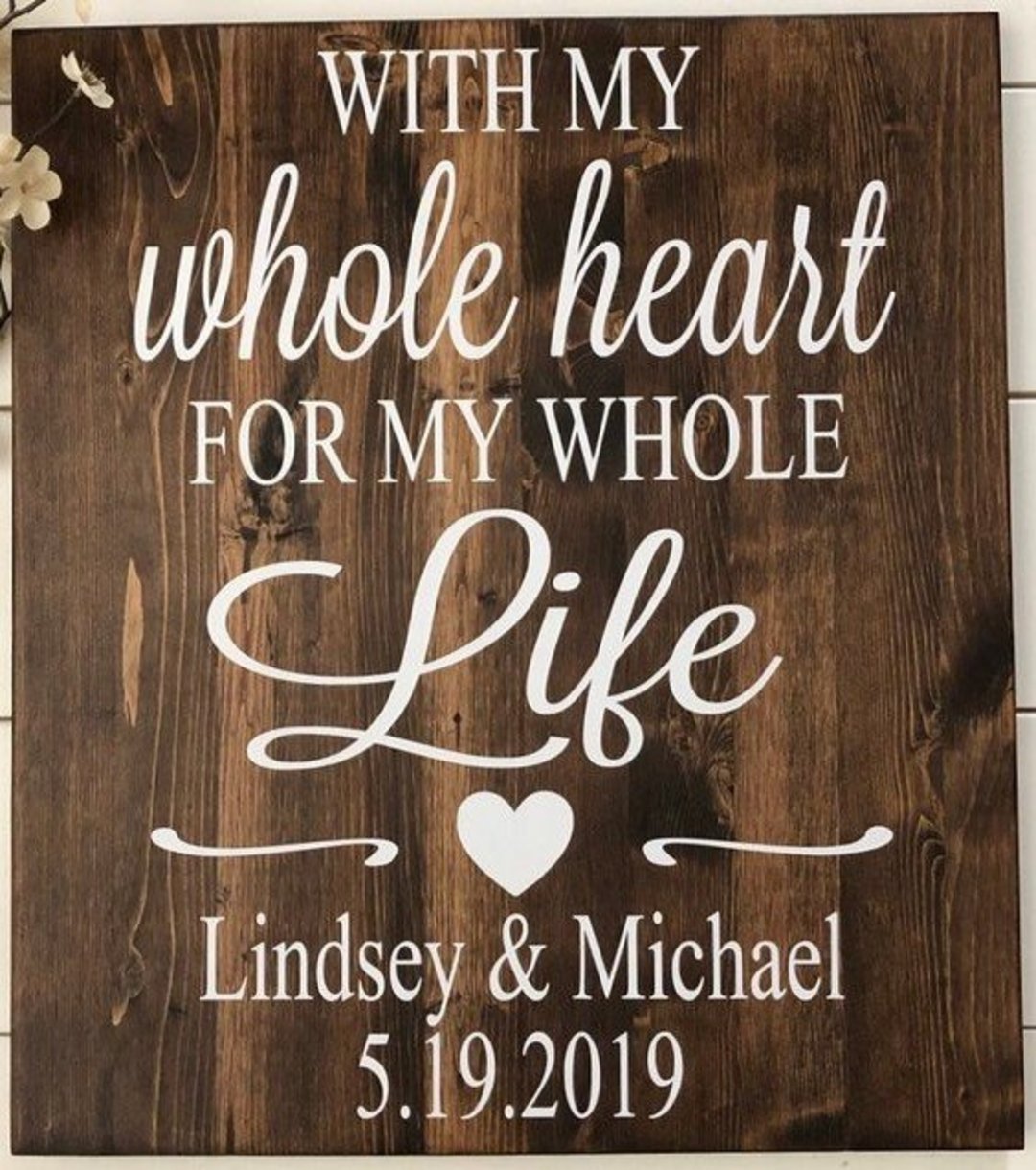 Whole Heart Wedding