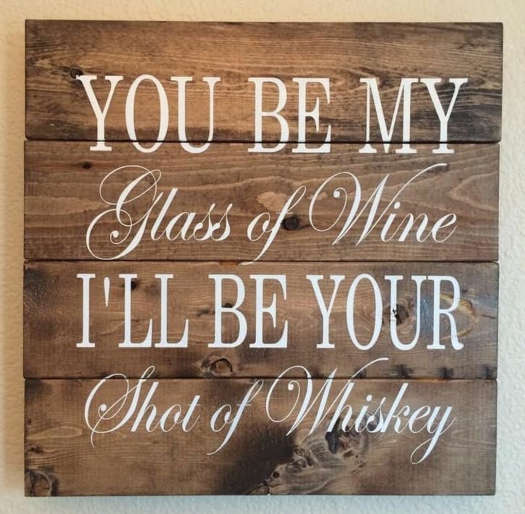 Wine & Whiskey