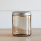 Silver 8 oz. Mixie Lid 12 pk