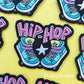 Lucky Sardine - Hip Hop Dance, Embroidered Patch: No (Loose Patches)