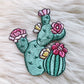Wildflower + Co. - Prickly Pear Cactus Patch