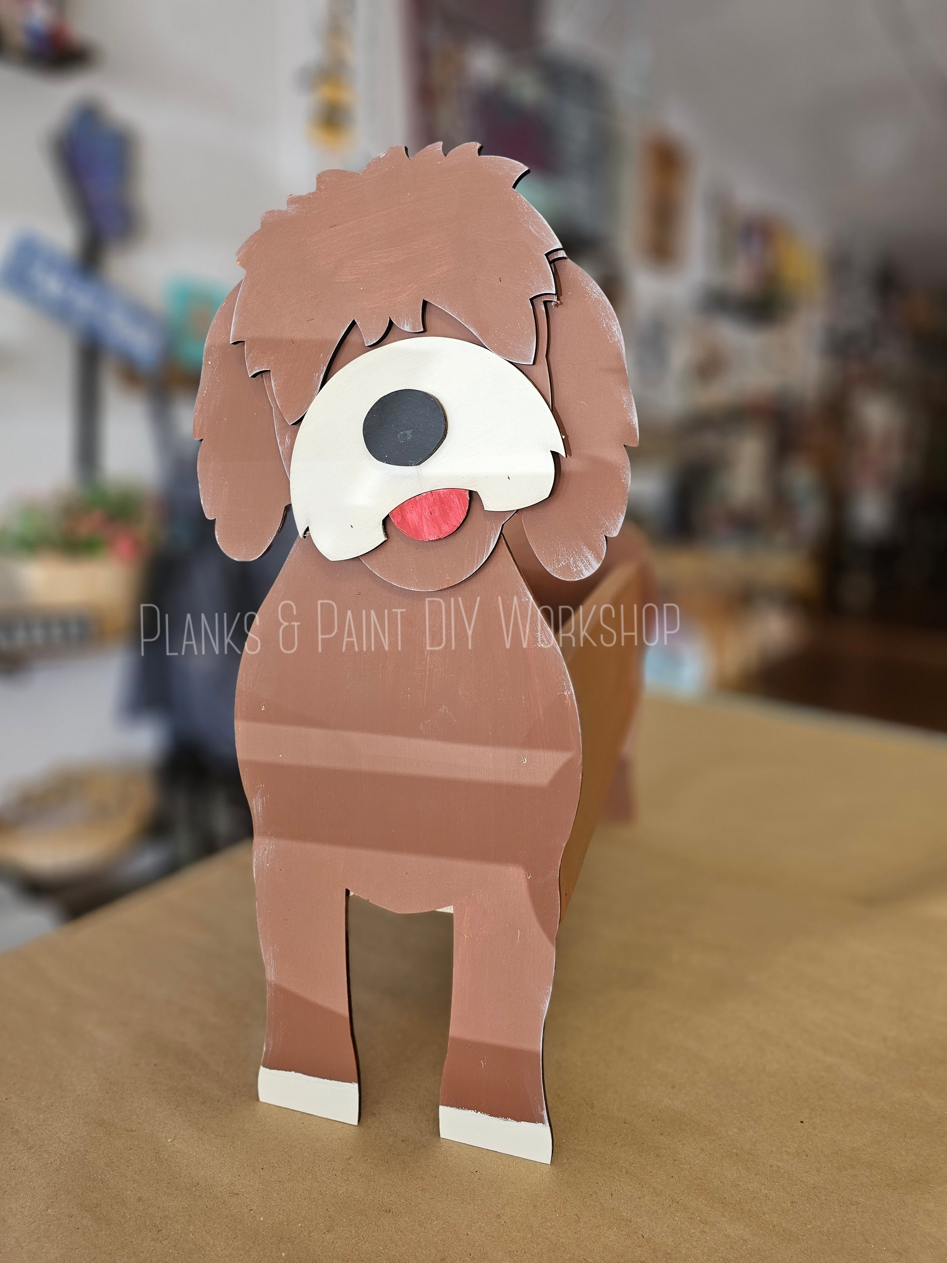 pet for house planter Pet Planter Box – Planks and Paint DIY Workshop & Boutique