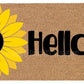 MATS & MARGARITAS DIY DOOR MAT WORKSHOP - FRIDAY 8/14/26 @ 6PM