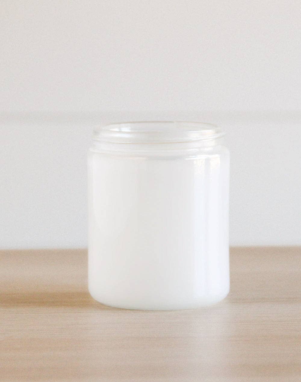 Milk 8 oz. Mixie Jar 12 pk