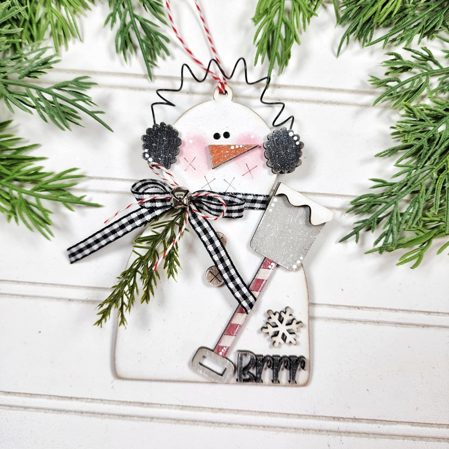 Deck the Skies CAFK Ornament Fundraiser