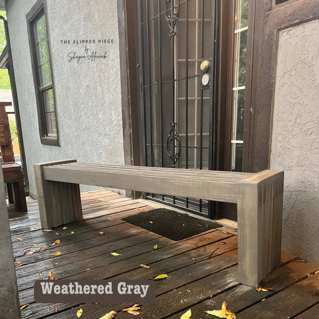 No Pain Gel Stain (Oil Based)