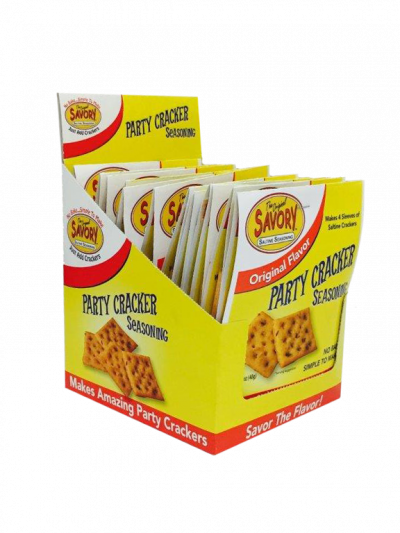 Savory Fine Foods LLC - Savory Seasoning POP Box Set: Original