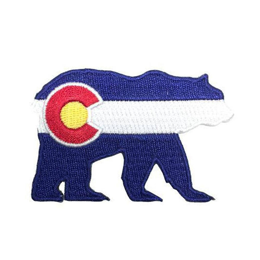 YoColorado - Patch - Colorado Bear