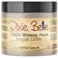 French Linen Chalk Mineral Paint