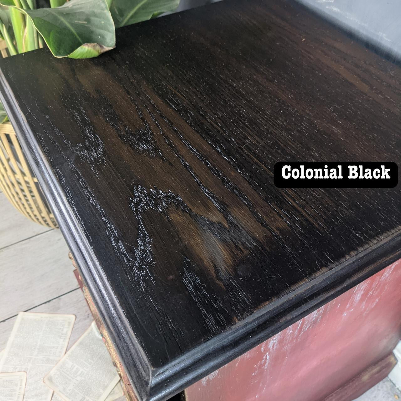 No Pain Gel Stain (Oil Based)
