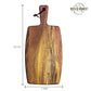 Totally Bamboo - Rock & Branch® Acacia Wood Serving Paddle