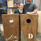 Create Your Own Cornhole Boards