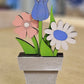 Flower Pot DIY Pop Out Kit