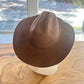 Premium Cattleman Cowboy Hat  made from 100% Australian wool: Camel