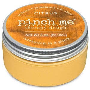 Pinch Me Therapy Dough - Pinch Me Therapy Dough Citrus