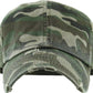 KBETHOS - Vintage Mesh Baseball Cap: Camo