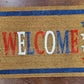 MATS & MARGARITAS DIY DOOR MAT WORKSHOP - FRIDAY 8/14/26 @ 6PM