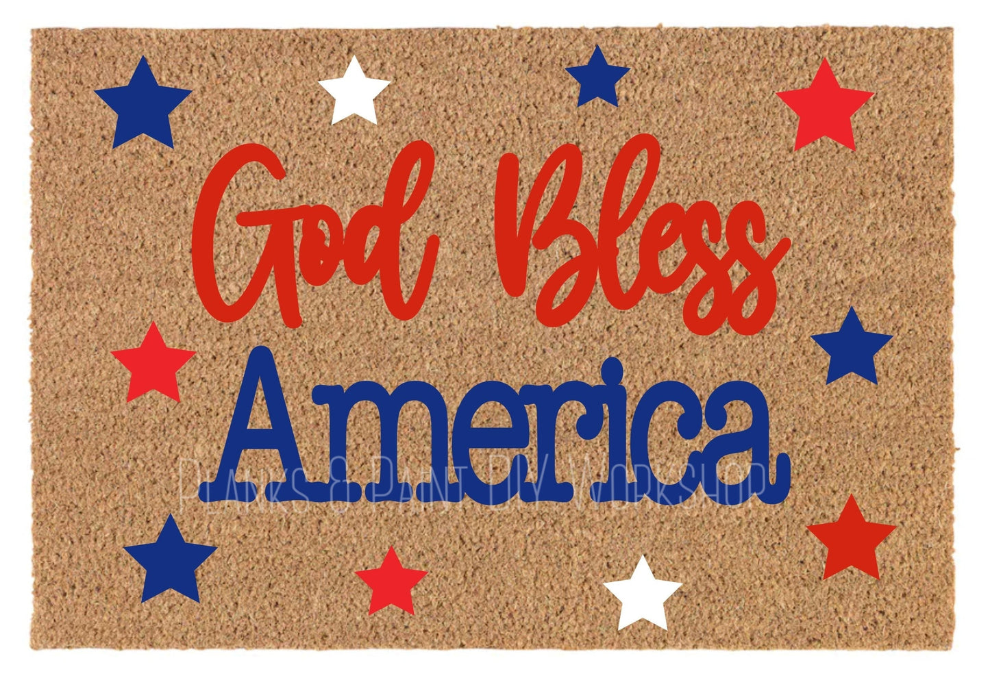 MATS & MARGARITAS DIY DOOR MAT WORKSHOP - FRIDAY 8/14/26 @ 6PM