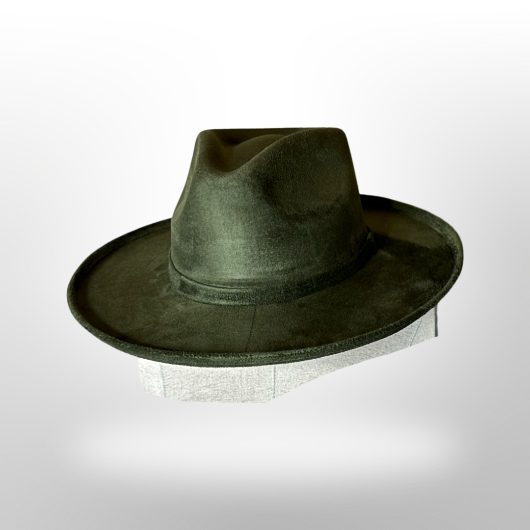 Rolled Up Rancher: Cappuccini / Medium