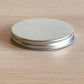 Silver 8 oz. Mixie Lid 12 pk