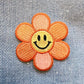 Wildflower + Co. - Smiley Daisy Patch: Pink