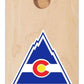 Custom Hand Painted Cornhole Boards