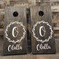 Create Your Own Cornhole Boards
