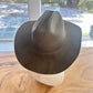 Premium Cattleman Cowboy Hat  made from 100% Australian wool: Camel