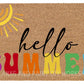 MATS & MARGARITAS DIY DOOR MAT WORKSHOP - FRIDAY 8/14/26 @ 6PM
