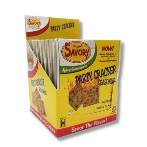 Savory Fine Foods LLC - Savory Seasoning POP Box Set: Garden Dill