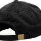 KBETHOS - SUEDE BASEBALL CAP: LBR