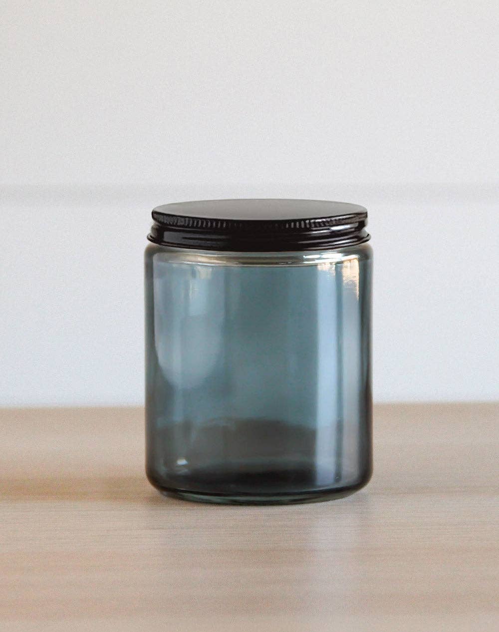 Denim 8 oz. Mixie Jar 12 pk