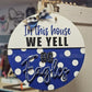 Tailgate Party Team Spirit Workshop