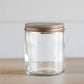 Clear 8 oz. Mixie Jars | 12 pk
