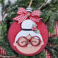 Mrs. Claus Ornaments
