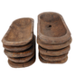 NFC-WH5P-NOT FOR CANDLES-6x12-NFC Mini Plus Bowl-Waxed-$8