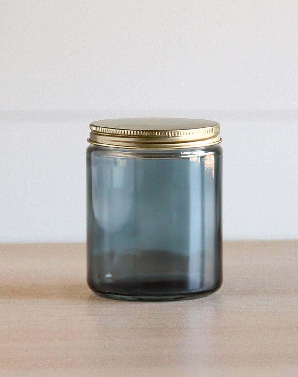 Denim 8 oz. Mixie Jar 12 pk