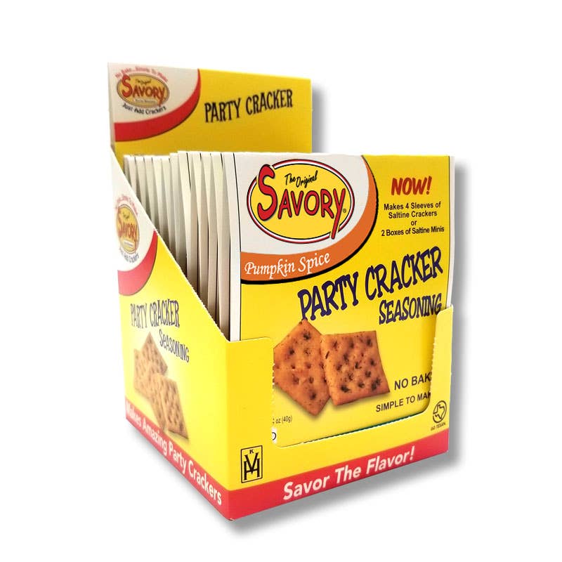 Savory Fine Foods LLC - Savory Seasoning POP Box Set: Spicy Guacamole
