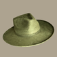 Rolled Up Rancher: Cappuccini / Medium