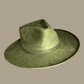 Rolled Up Rancher: Forest / Medium